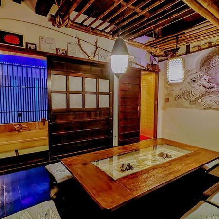 宿ya 京都市 エクステリア 写真