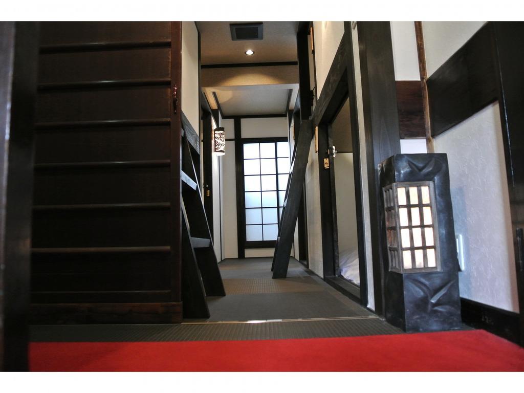 宿ya 京都市 エクステリア 写真