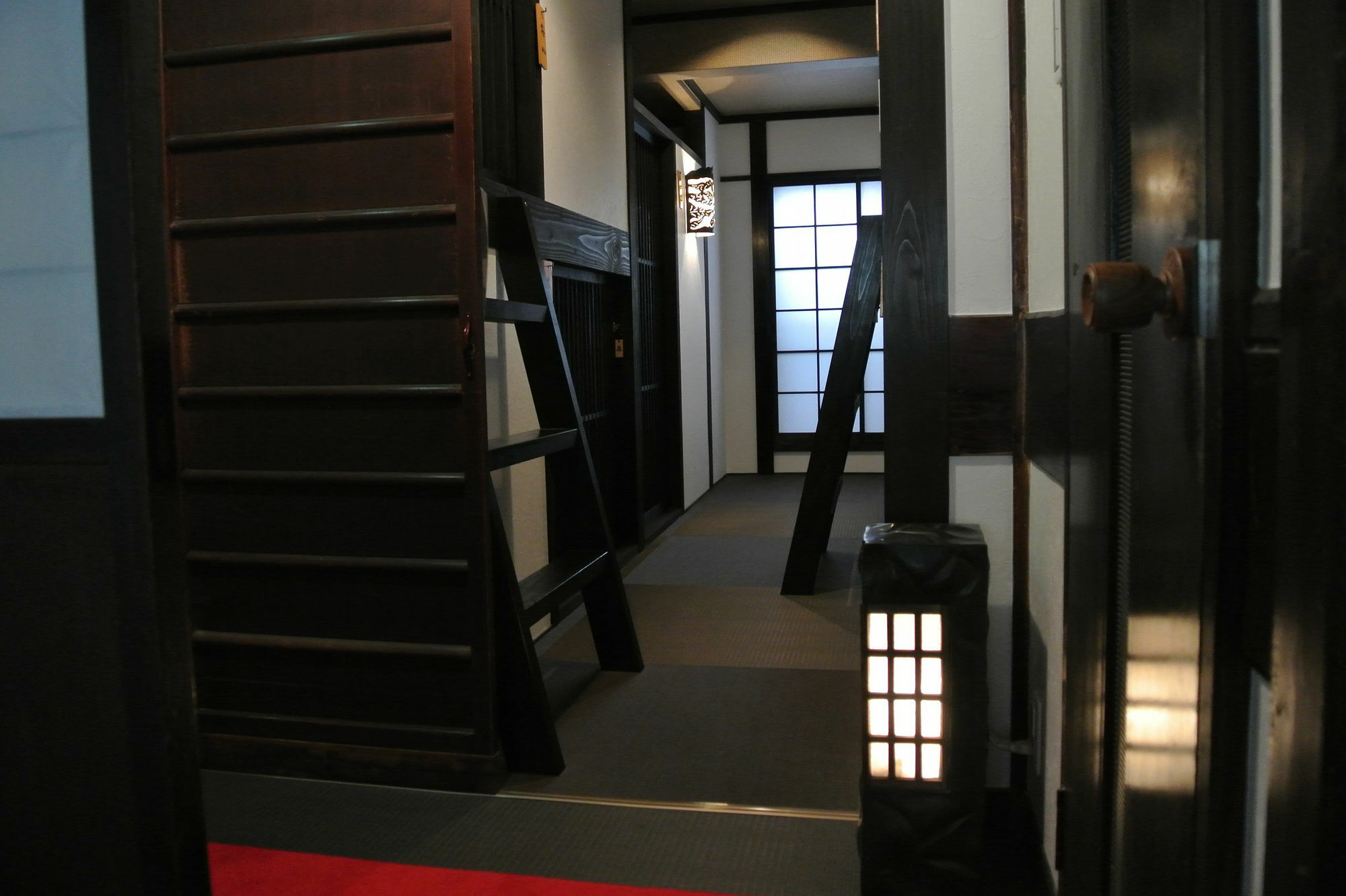 宿ya 京都市 エクステリア 写真